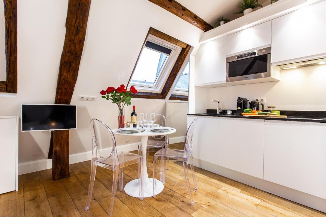 Ferienwohnung CMG Concorde/ Madeleine Paris Exterior foto