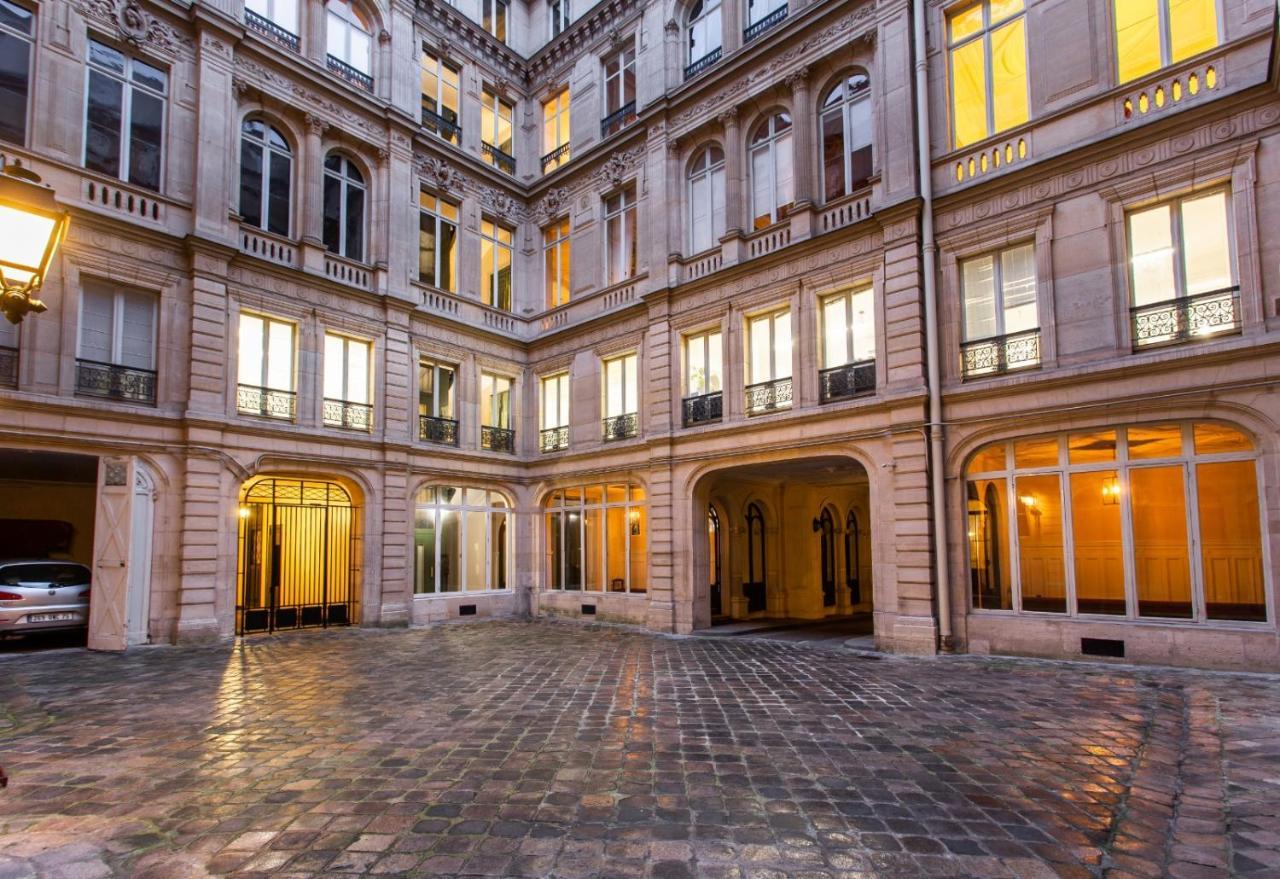 Ferienwohnung CMG Concorde/ Madeleine Paris Exterior foto
