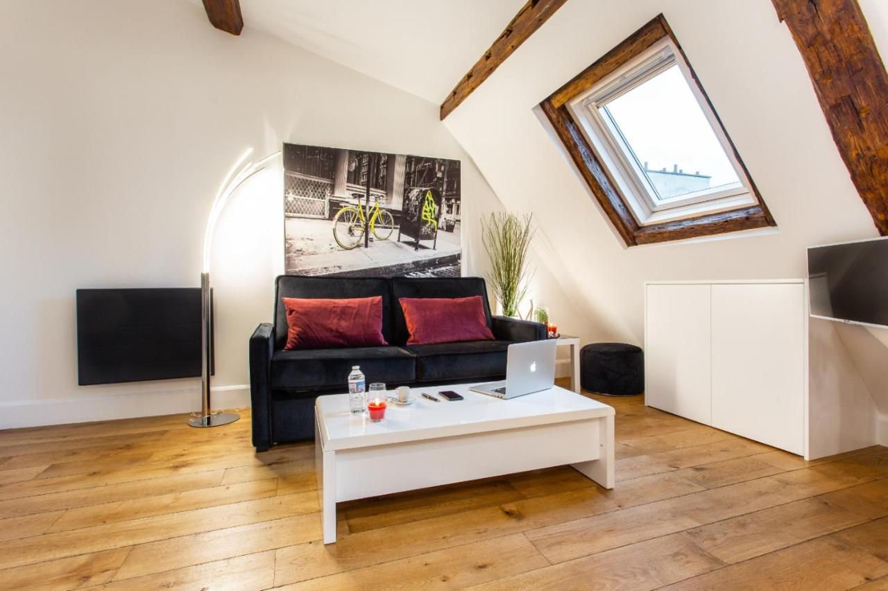Ferienwohnung CMG Concorde/ Madeleine Paris Exterior foto