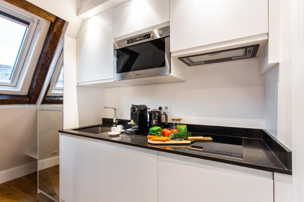Ferienwohnung CMG Concorde/ Madeleine Paris Exterior foto