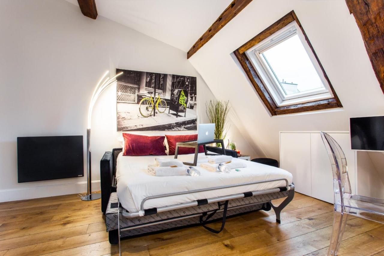 Ferienwohnung CMG Concorde/ Madeleine Paris Exterior foto