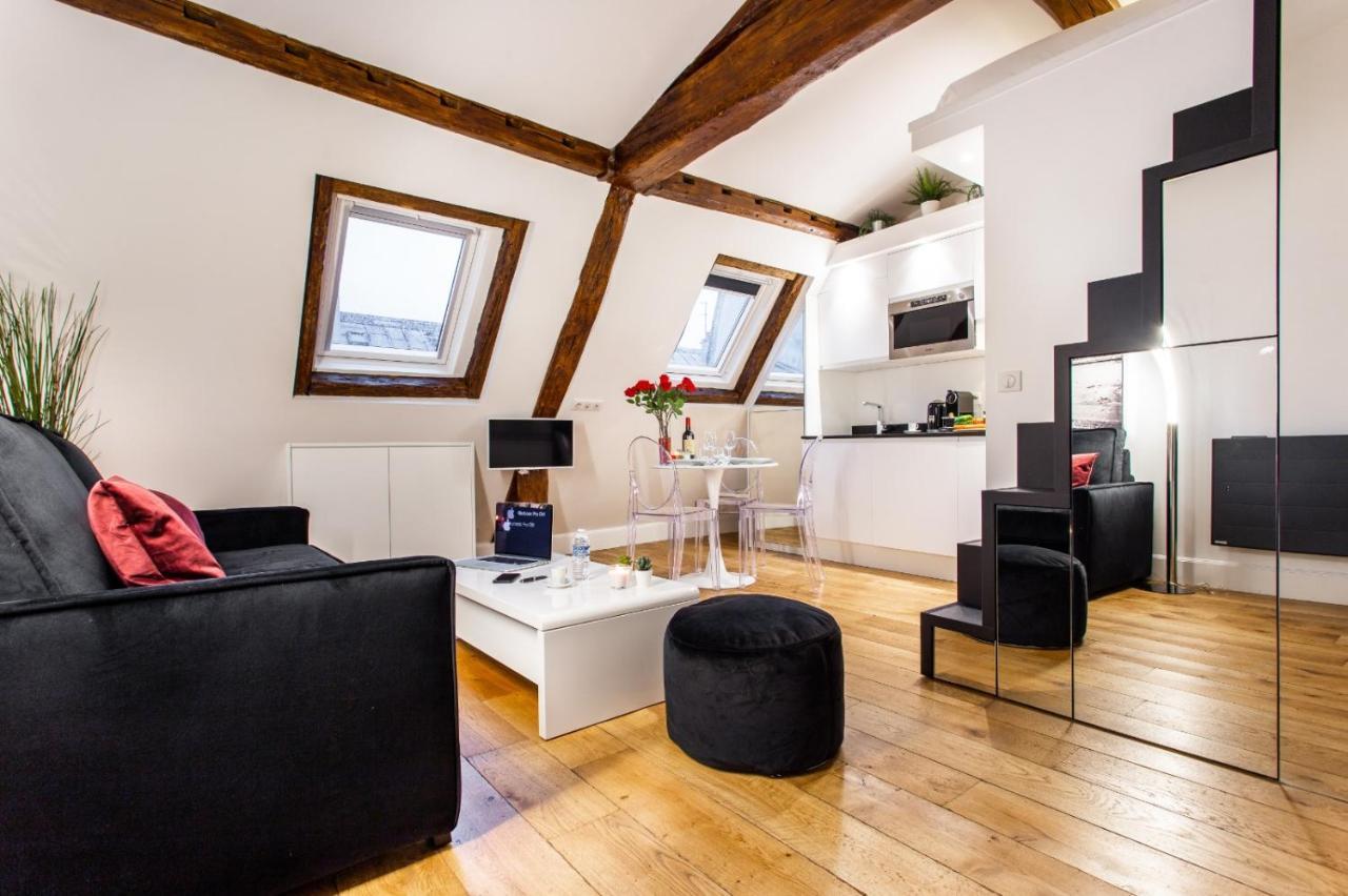 Ferienwohnung CMG Concorde/ Madeleine Paris Exterior foto