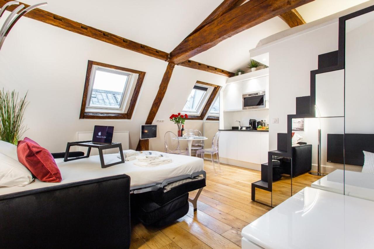 Ferienwohnung CMG Concorde/ Madeleine Paris Exterior foto