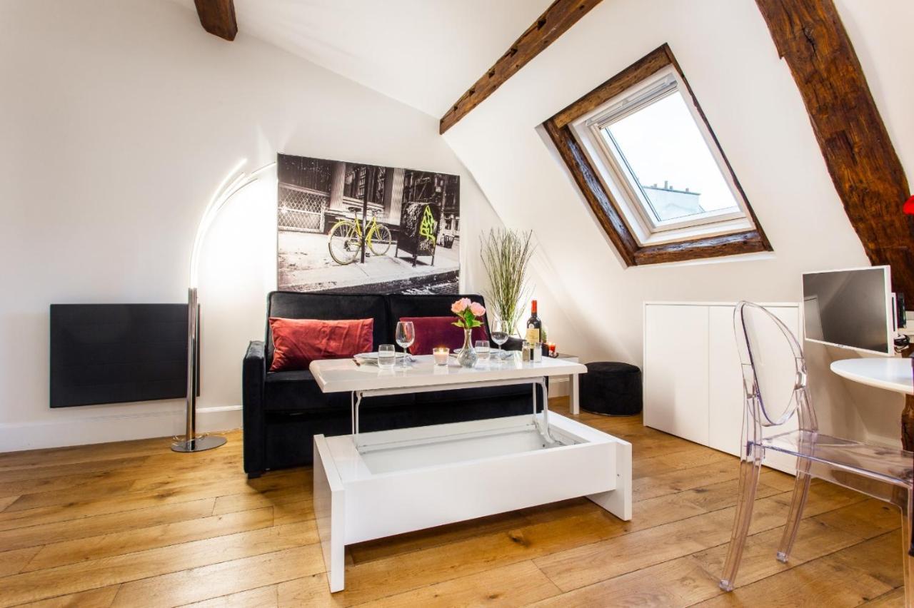 Ferienwohnung CMG Concorde/ Madeleine Paris Exterior foto